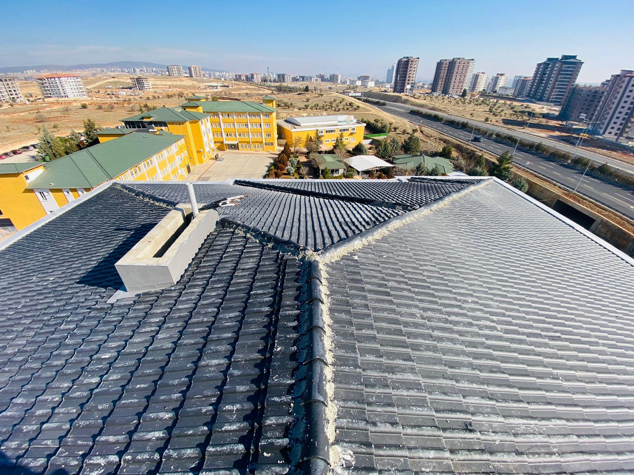 Ersöz Çatı & İzolasyon